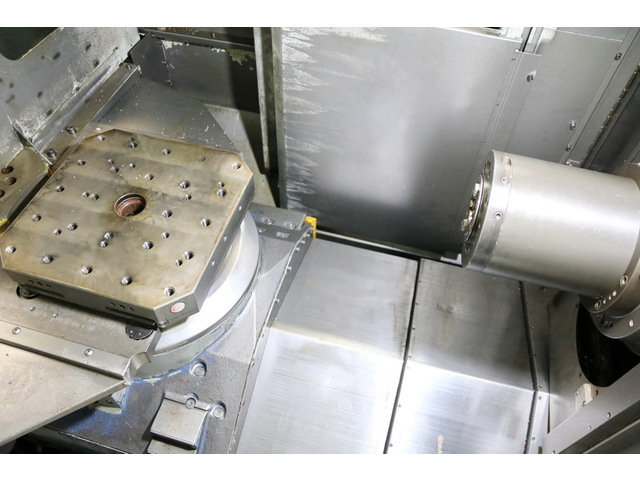MORI SEIKI SH 400 横型マシニングセンタ の画像 21枚目