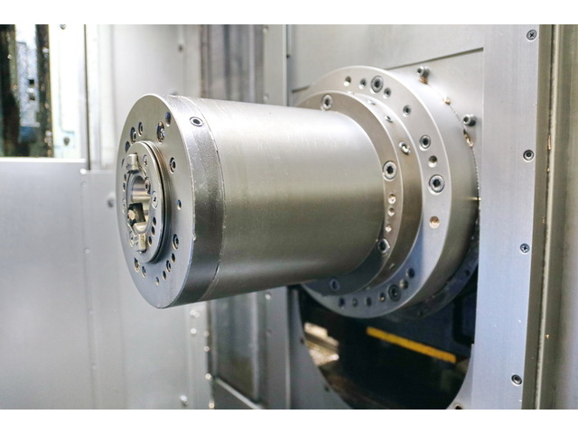 MORI SEIKI SH 400 横型マシニングセンタ の画像 22枚目