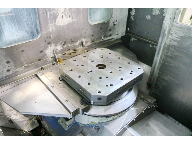 MORI SEIKI SH 400 横型マシニングセンタ の画像 24枚目