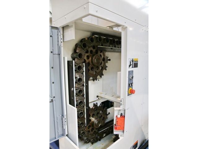 MORI SEIKI SH 400 横型マシニングセンタ の画像 26枚目