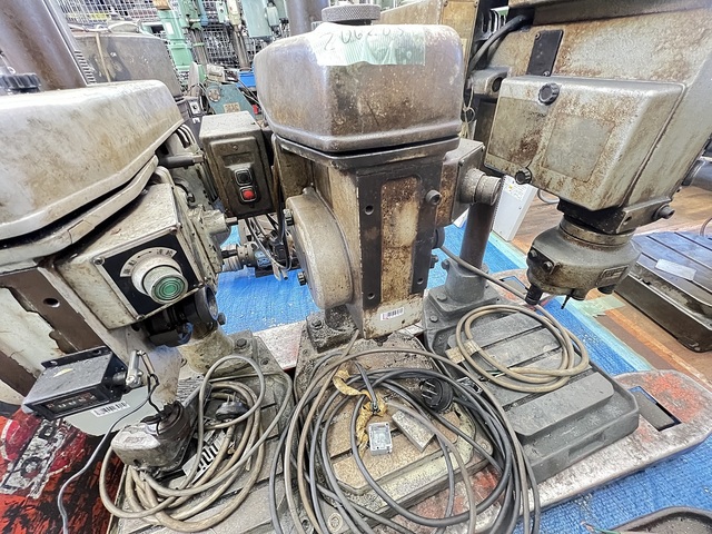 ブラザー BT1-203 Desktop Drilling Machine Image 1