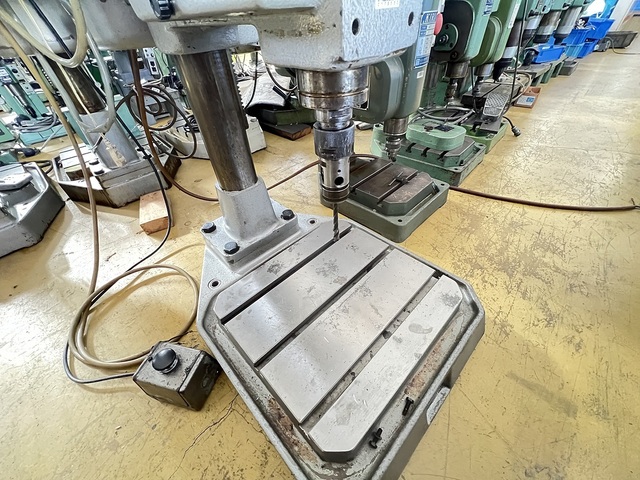 ブラザー BT2-225 Desktop Drilling Machine Image 4