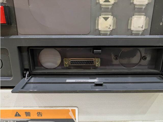 森精機 NVD4000 立型マシニングセンタ の画像 9枚目