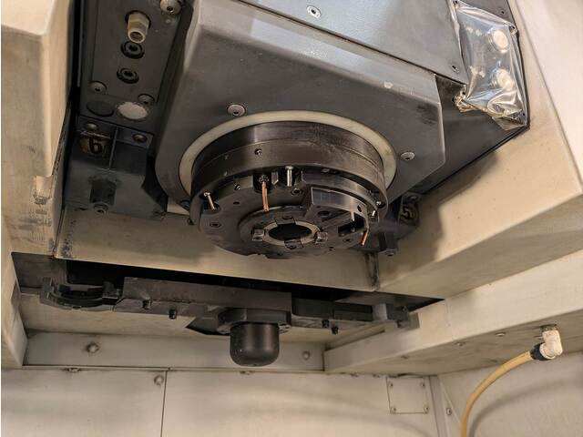 森精機 NVD4000 立型マシニングセンタ の画像 16枚目