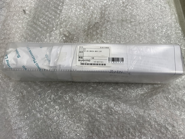 SUGINO MACHINE ST28.3D×24.4D×1/10T Others Image 2