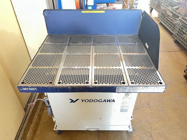 淀川電機 YES75eVCD Dust Collector Image 1