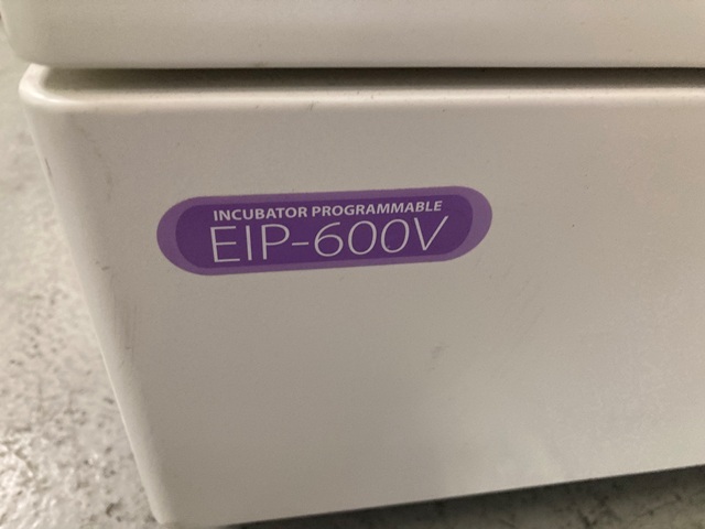 アズワン EIP-600V Cleanroom equipment and scientific material handling systems Image 5