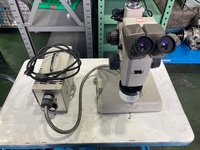 ニコン SMZ-U 顕微鏡 301412 の画像