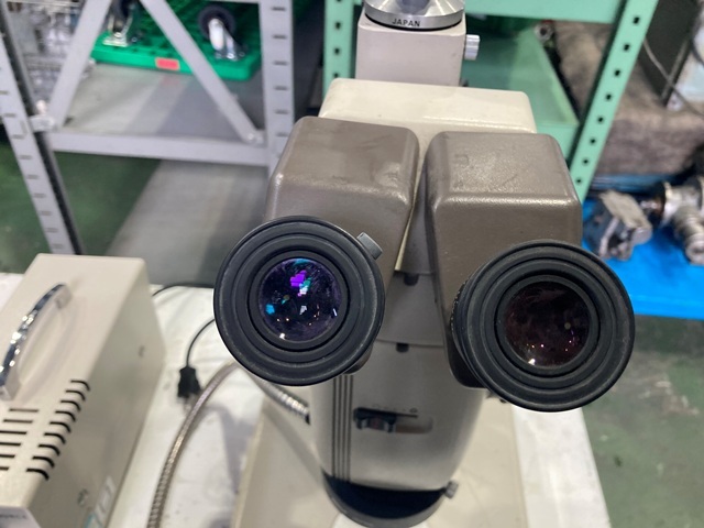ニコン SMZ-U 顕微鏡 の画像 4枚目