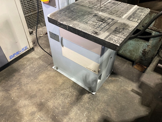 YS Koki VZ-300 Contour Machine Image 2