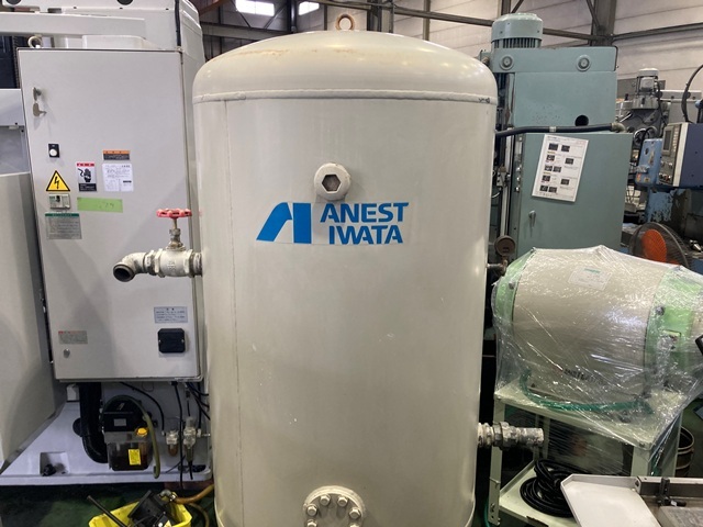 ANEST IWATA SAT-1000B-80 AirTank  Image 1
