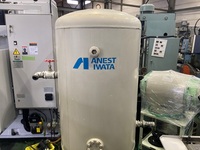 アネスト岩田 SAT-1000B-80 エアータンク 122504 の画像