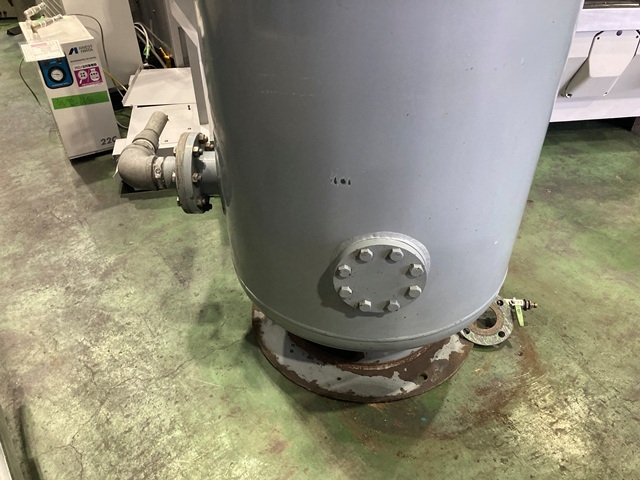 日立 770L エアータンク の画像 4枚目