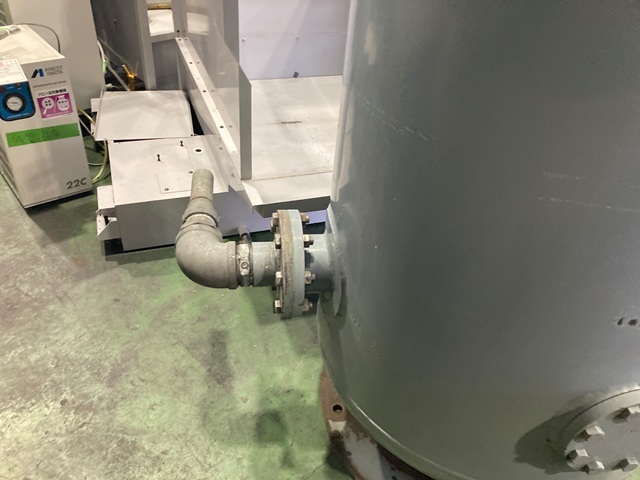 日立 770L エアータンク の画像 5枚目