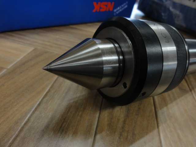 NSK LC-5N Revolving Center/Live Center Image 2
