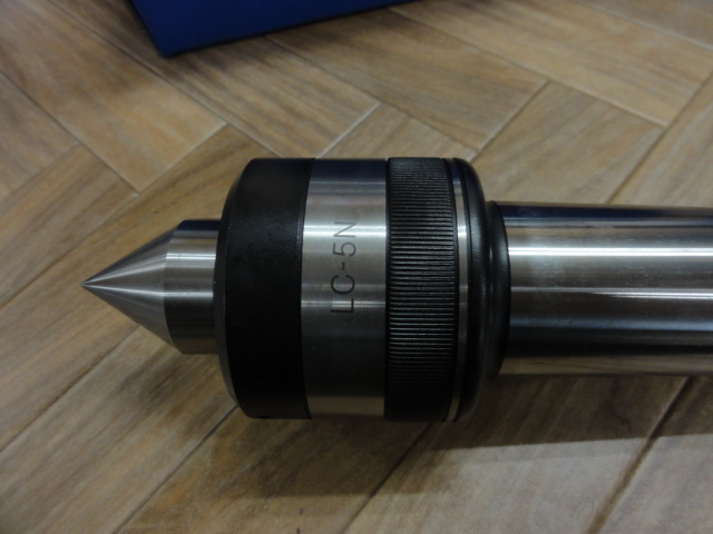 NSK LC-5N Revolving Center/Live Center Image 3