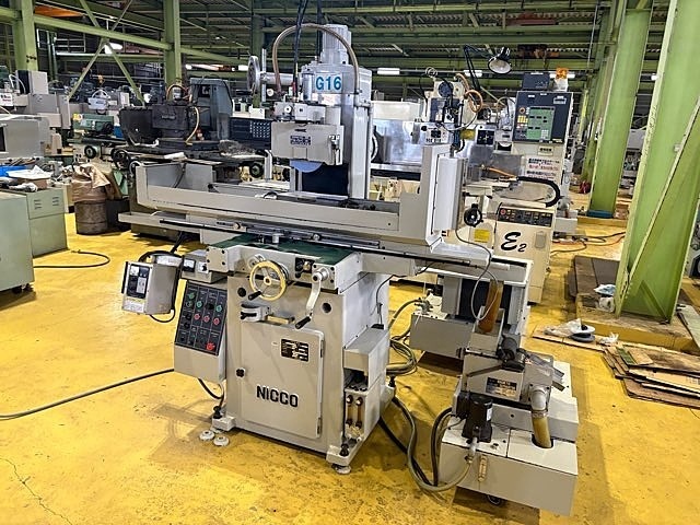 ニッコー F-515H Forming Grinder Image 2
