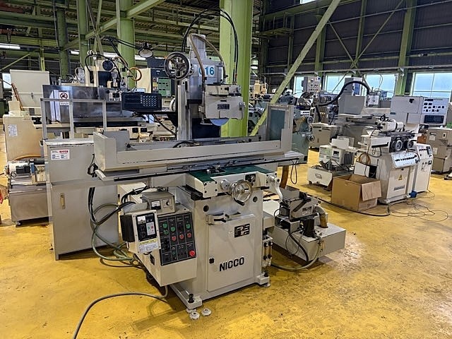 ニッコー F-515H Forming Grinder Image 3