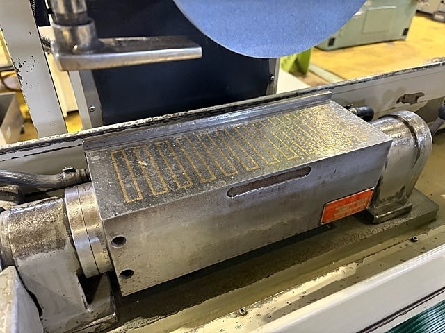 ニッコー F-515H Forming Grinder Image 5