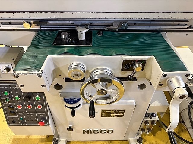 ニッコー F-515H Forming Grinder Image 6