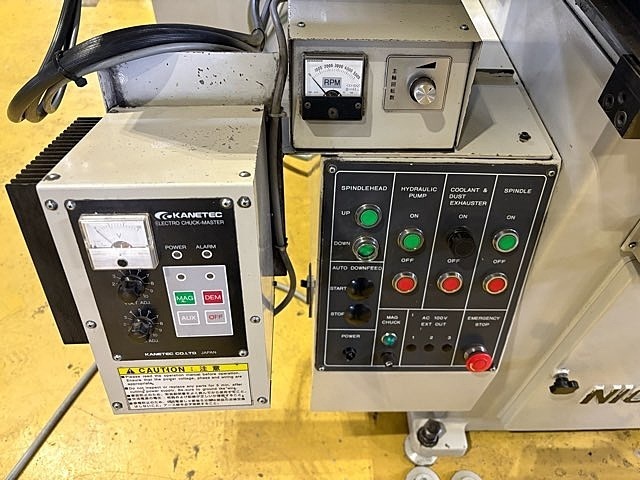 ニッコー F-515H Forming Grinder Image 7