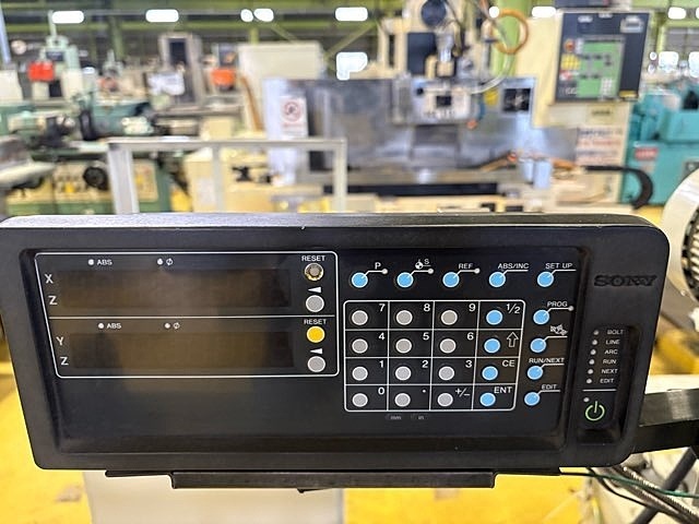 ニッコー F-515H Forming Grinder Image 8