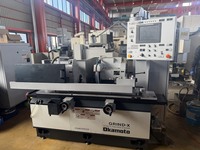 岡本工作 OGM250EXⅢ NC Cylindrical Grinder P009148 Image
