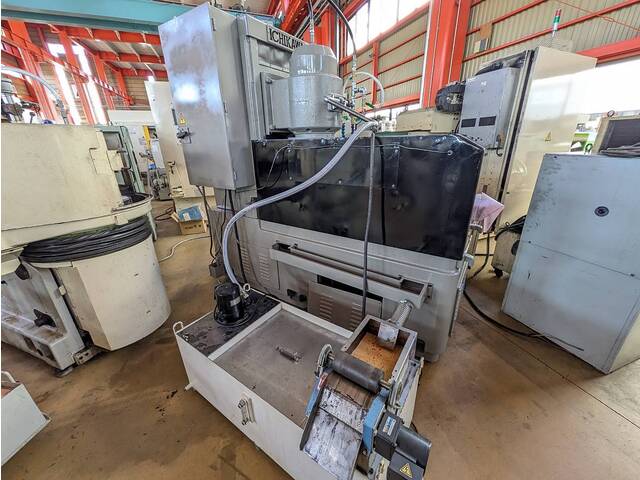 ICHIKAWA GRINDER MFG ICB-240 NCRotary Grinder Image 2