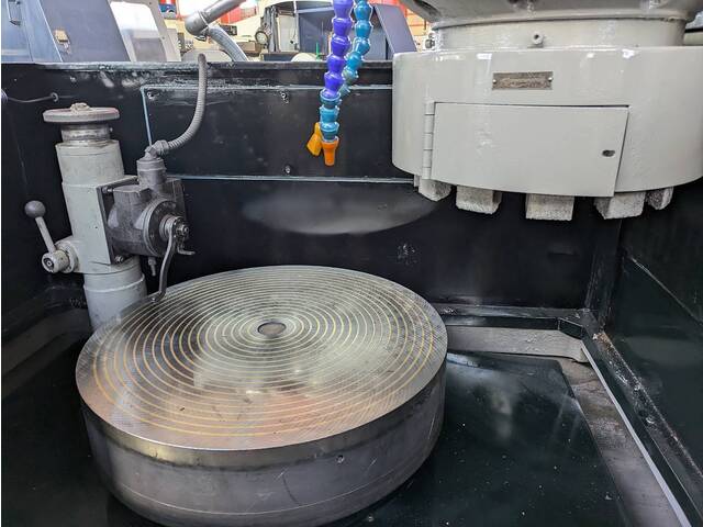 ICHIKAWA GRINDER MFG ICB-240 NCRotary Grinder Image 3
