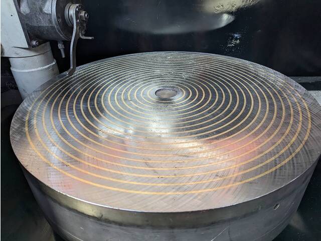 ICHIKAWA GRINDER MFG ICB-240 NCRotary Grinder Image 4