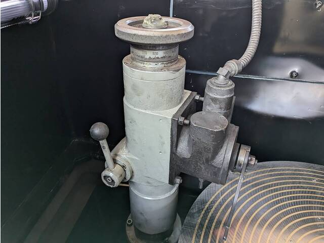 ICHIKAWA GRINDER MFG ICB-240 NCRotary Grinder Image 6
