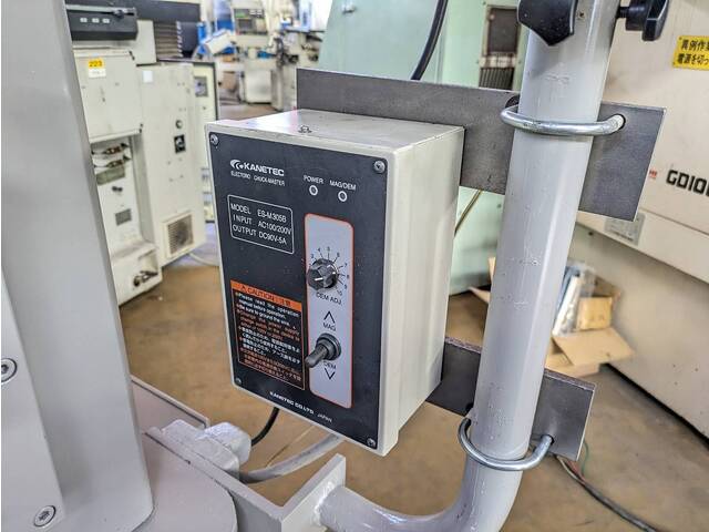ICHIKAWA GRINDER MFG ICB-240 NCRotary Grinder Image 10