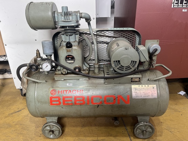 HITACHI 0.75P-9.5V5 Compressor Image 1
