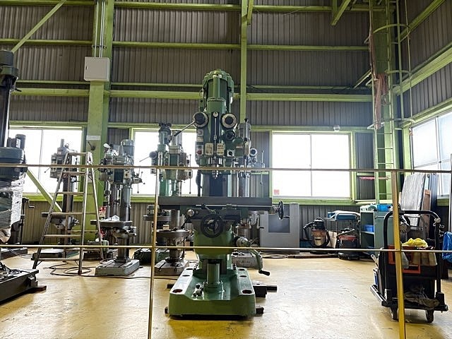 MORI SEIKI YD3-94CTN Drilling Machine Image 1