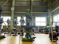 森精機 YD3-94CTN ボール盤 H019728 の画像