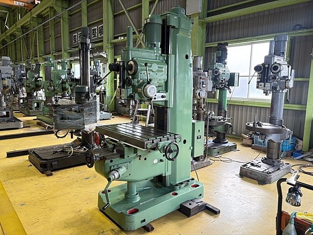 MORI SEIKI YD3-94CTN Drilling Machine Image 2