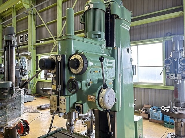 MORI SEIKI YD3-94CTN Drilling Machine Image 5