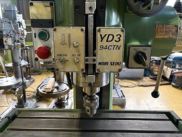 MORI SEIKI YD3-94CTN Drilling Machine Image 7