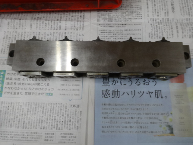 エロワ 不明 ワイヤ・放電加工用ツール の画像 4枚目