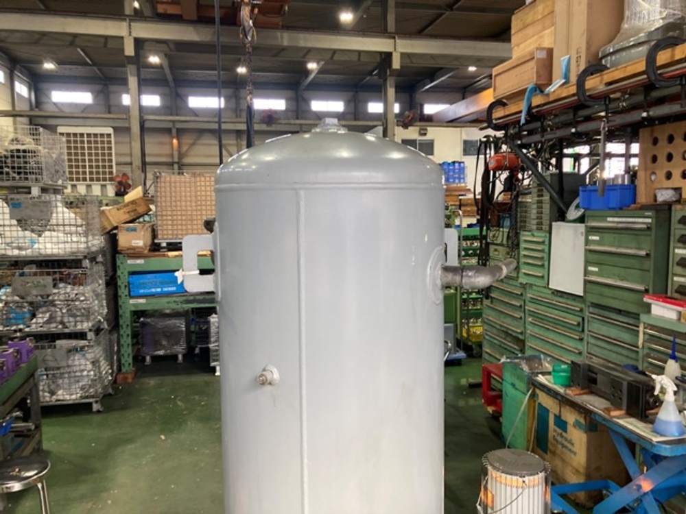 日立 430L エアータンク