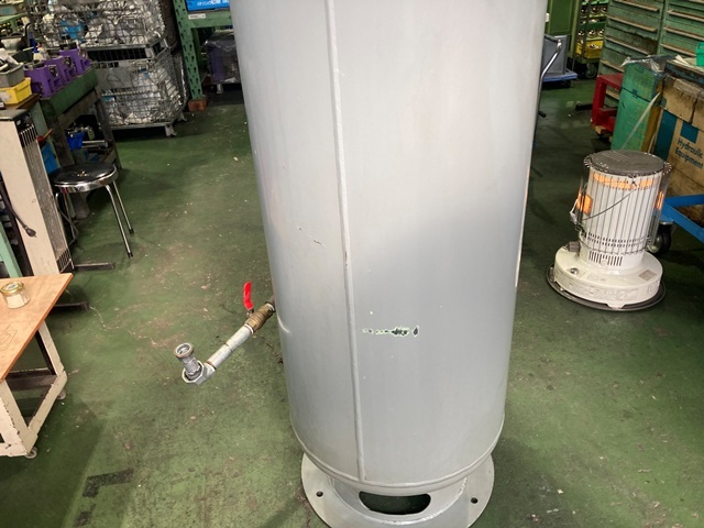 HITACHI 430L AirTank  Image 2