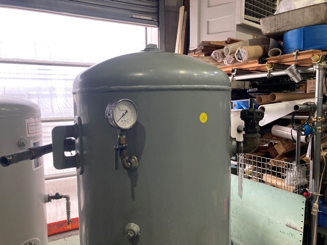 HITACHI 430L AirTank  Image 3