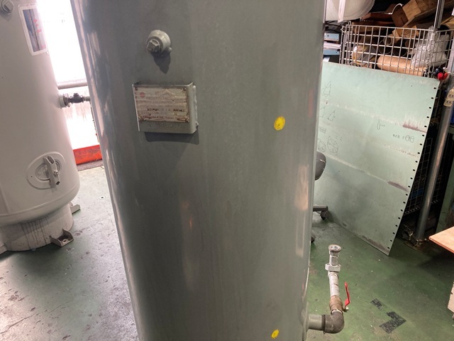 HITACHI 430L AirTank  Image 4