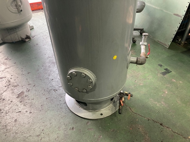 HITACHI 430L AirTank  Image 5