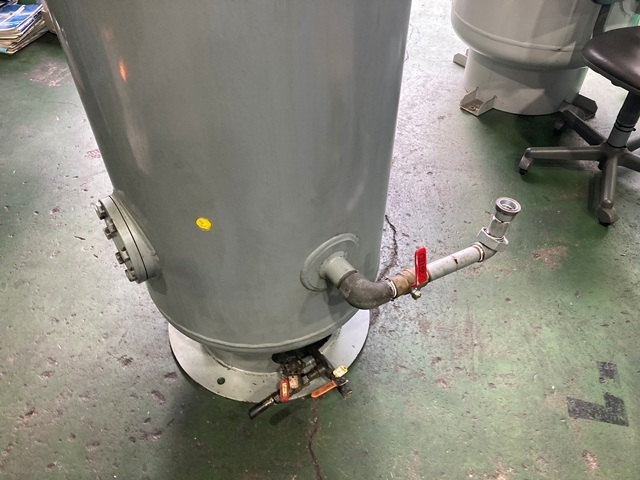 HITACHI 430L AirTank  Image 6