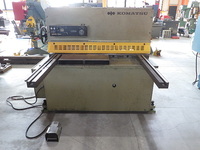Komatsu SHS3×125 Shearing Machine H019361 Image