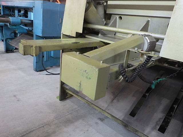 Komatsu SHS3×125 Shearing Machine Image 5