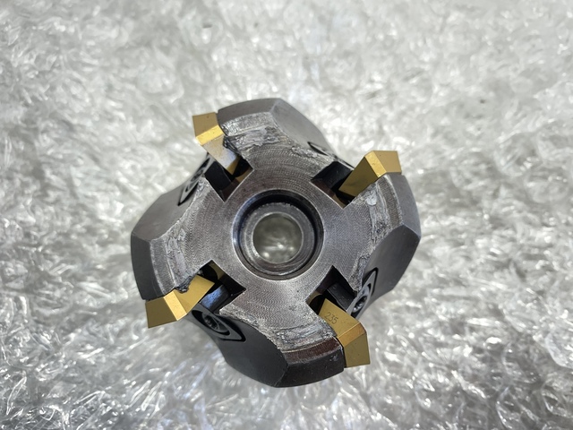 SANDVIK R260.22-050-15 Milling Cutter Image 2