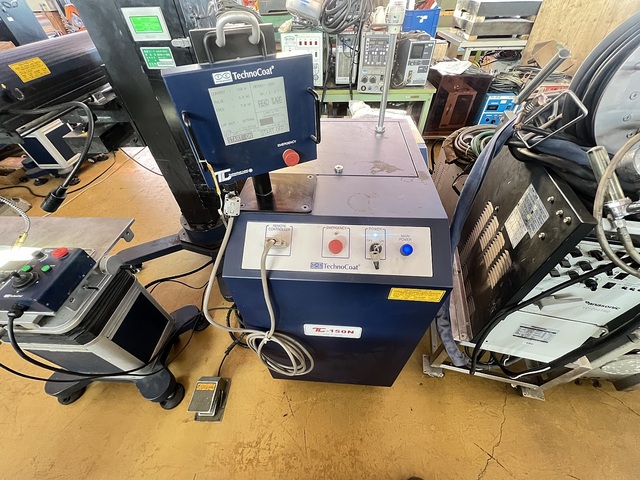 テクノコート TL-150N 溶接機 の画像 2枚目