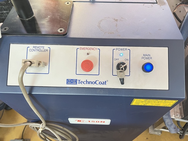 テクノコート TL-150N 溶接機 の画像 4枚目